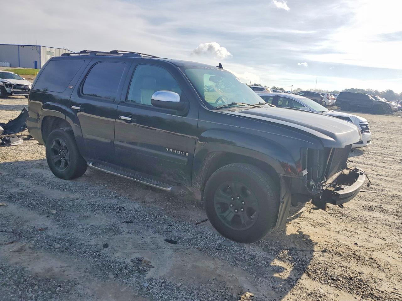 2007 CHEVROLET TAHOE K1500 photo 7