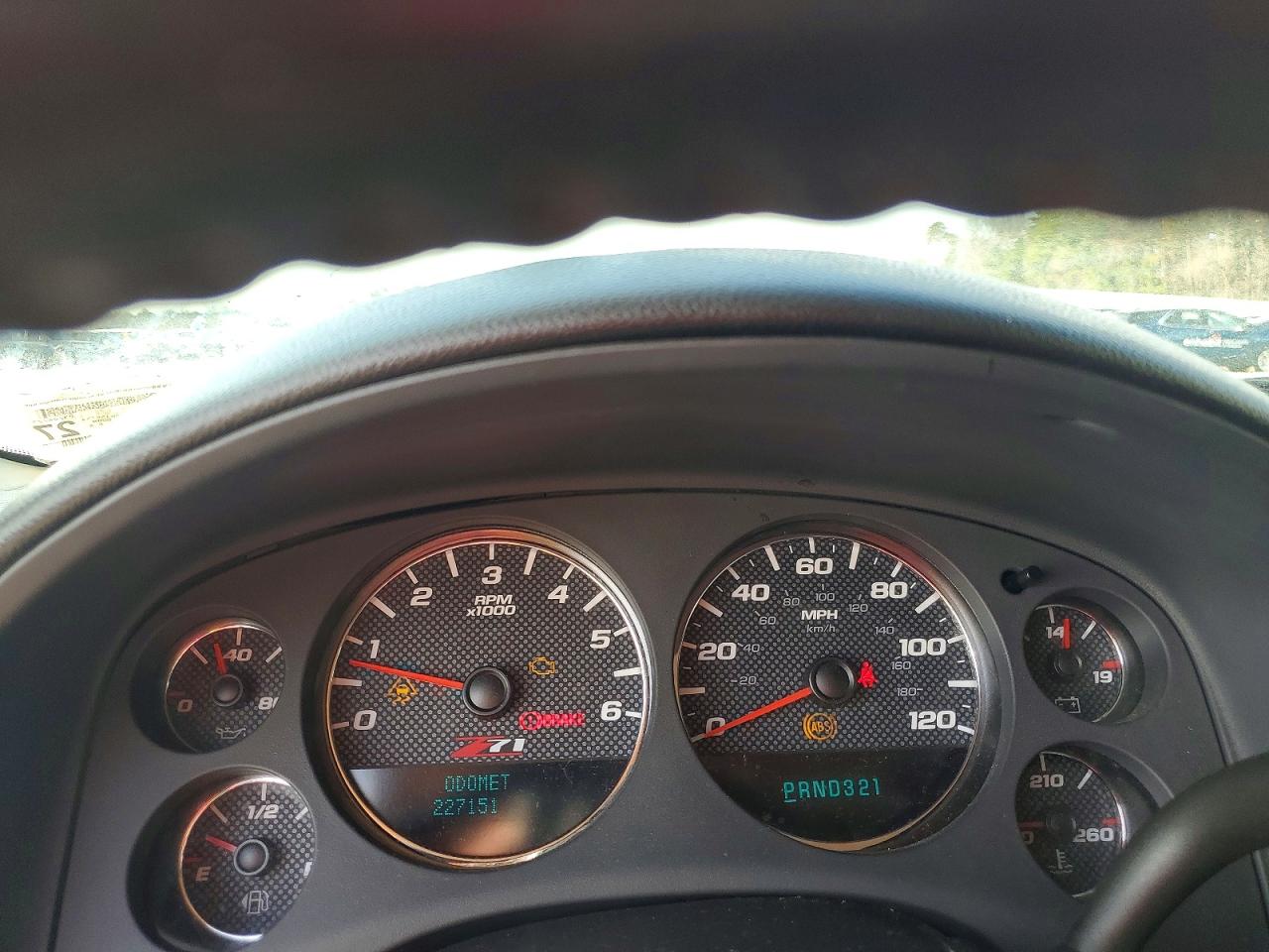 2007 CHEVROLET TAHOE K1500 photo 17