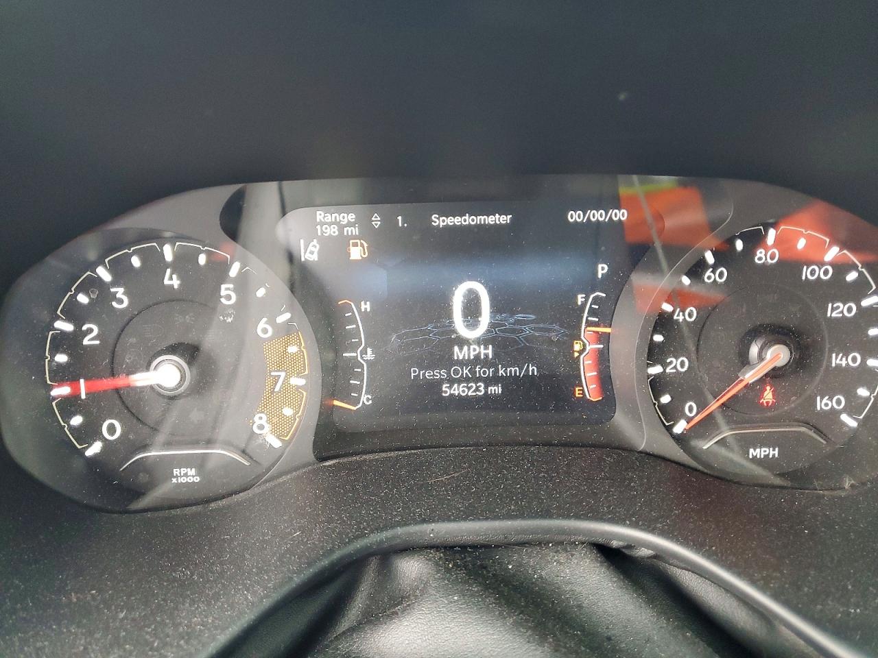 2022 JEEP COMPASS LATITUDE LUX photo 9