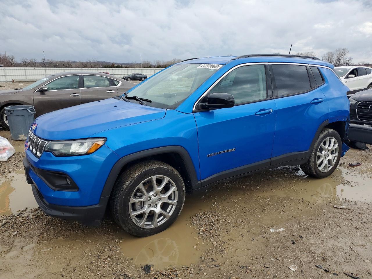 2022 JEEP COMPASS