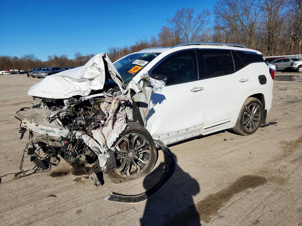 2019 GMC TERRAIN