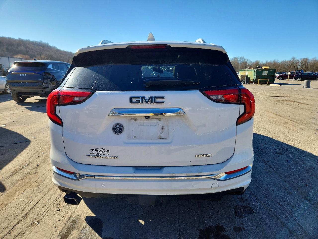 2019 GMC TERRAIN DENALI photo 6