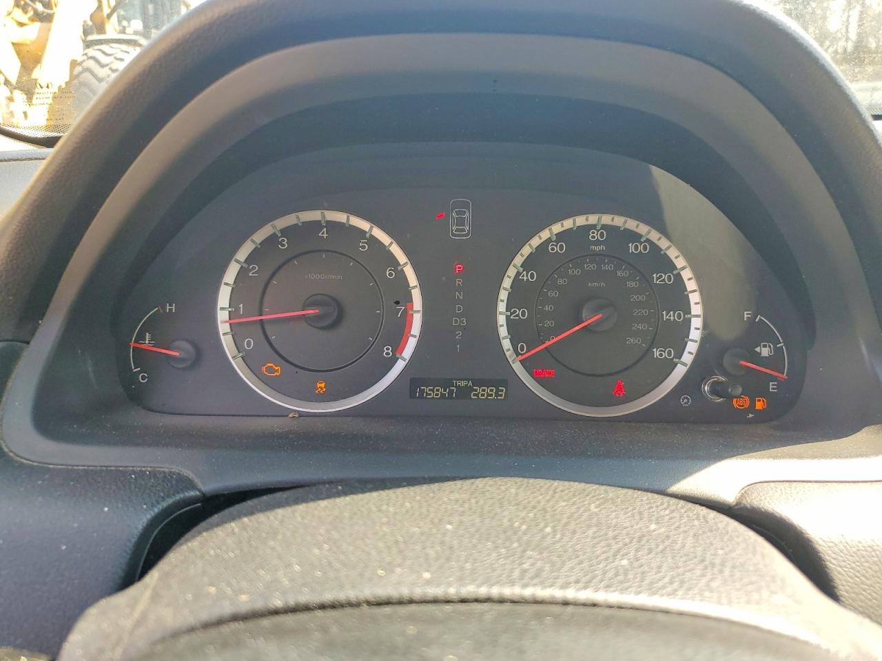 2012 HONDA ACCORD EXL photo 25
