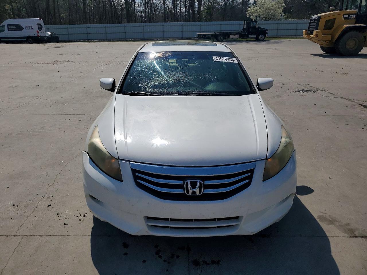 2012 HONDA ACCORD EXL photo 13