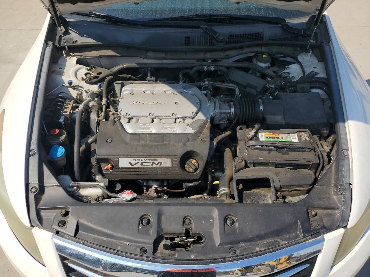 2012 HONDA ACCORD EXL photo 31
