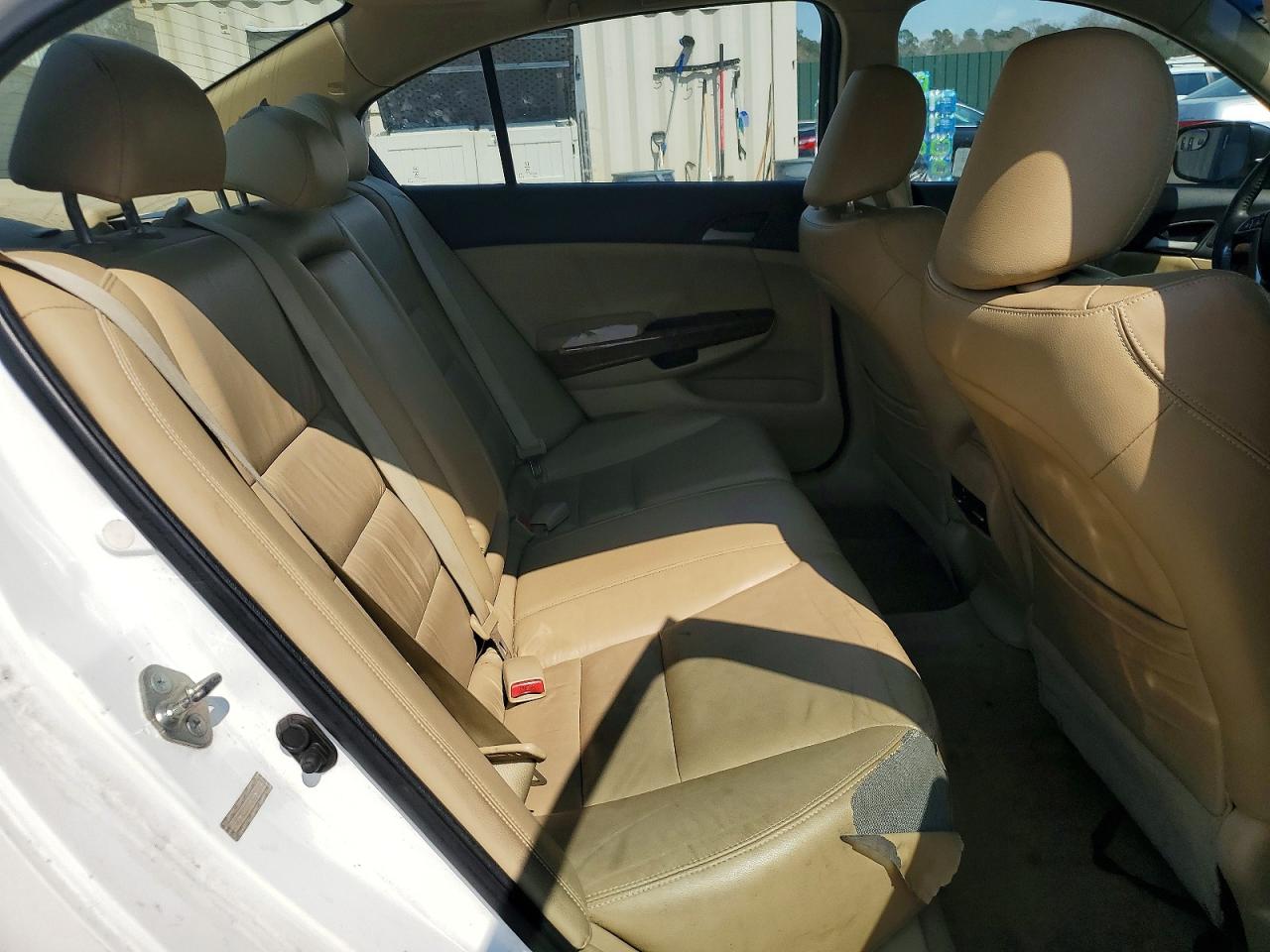 2012 HONDA ACCORD EXL photo 28