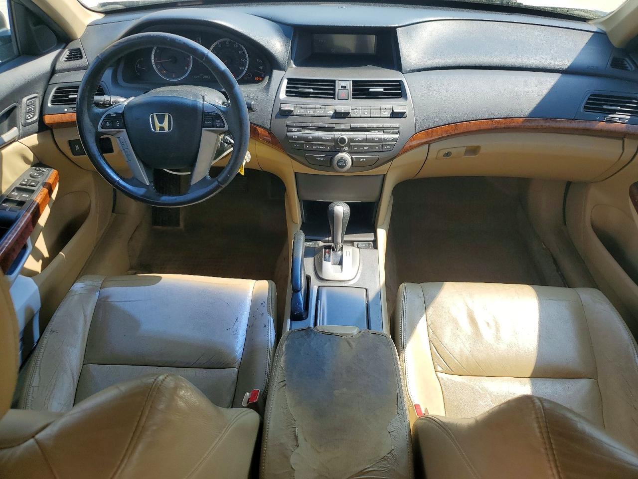 2012 HONDA ACCORD EXL photo 22