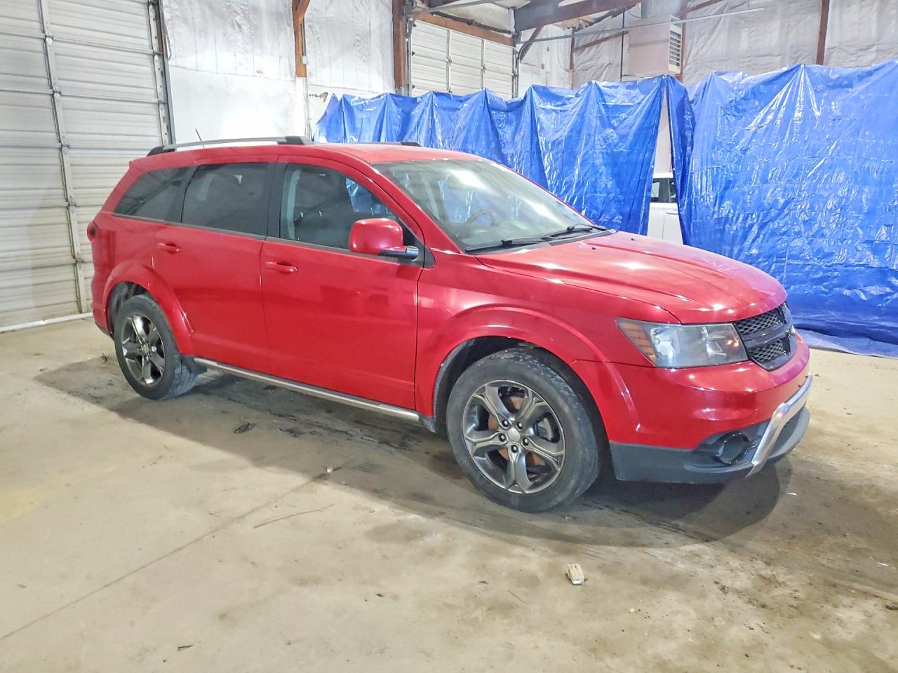 2015 DODGE JOURNEY CROSSROAD photo 7