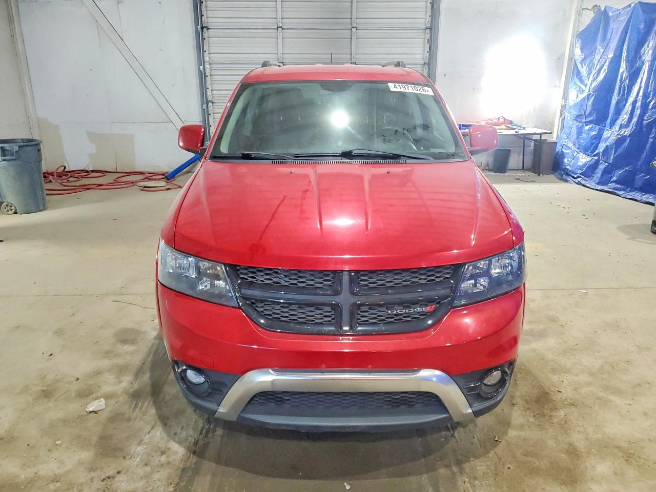 2015 DODGE JOURNEY CROSSROAD photo 9