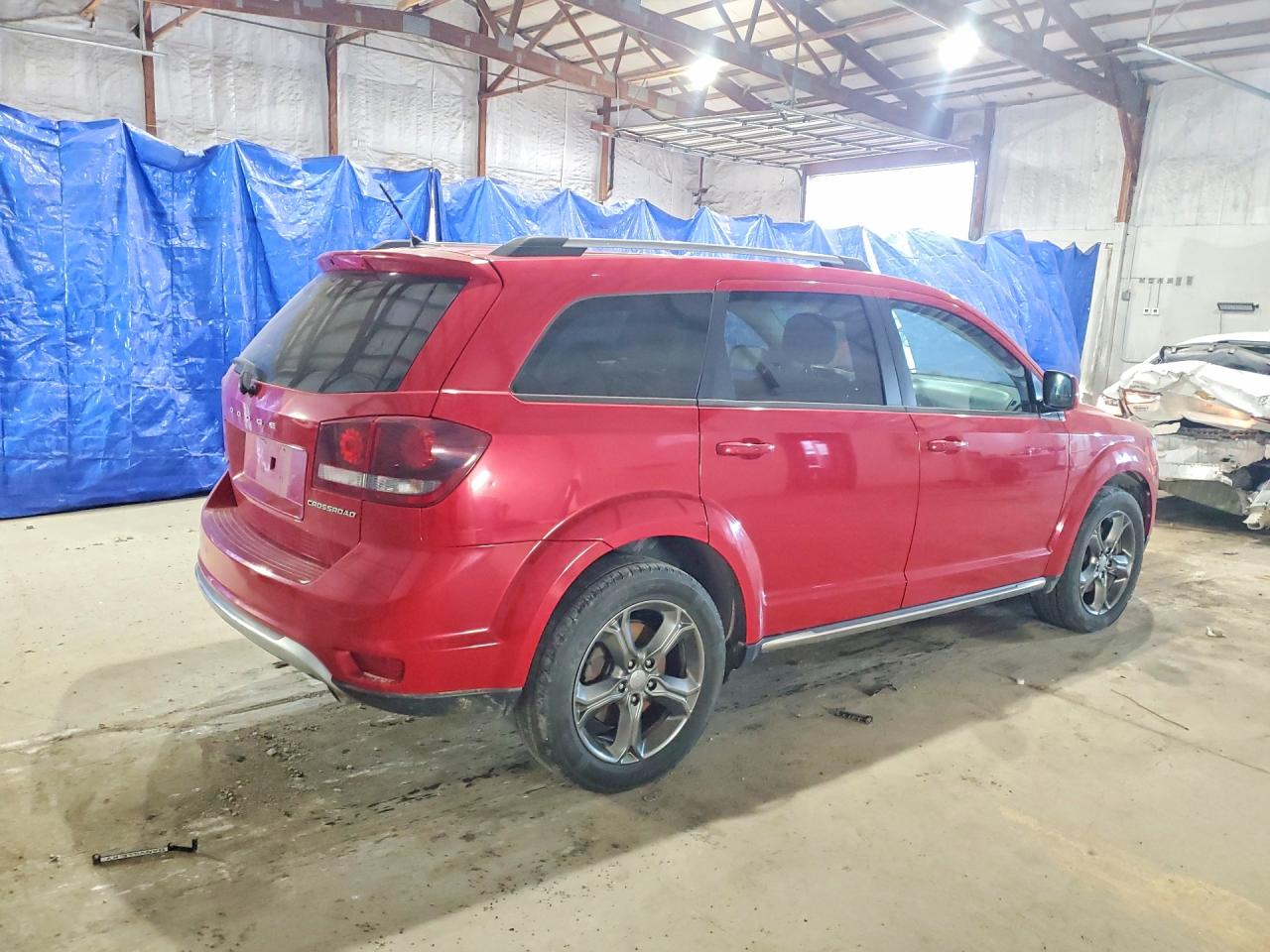 2015 DODGE JOURNEY CROSSROAD photo 5