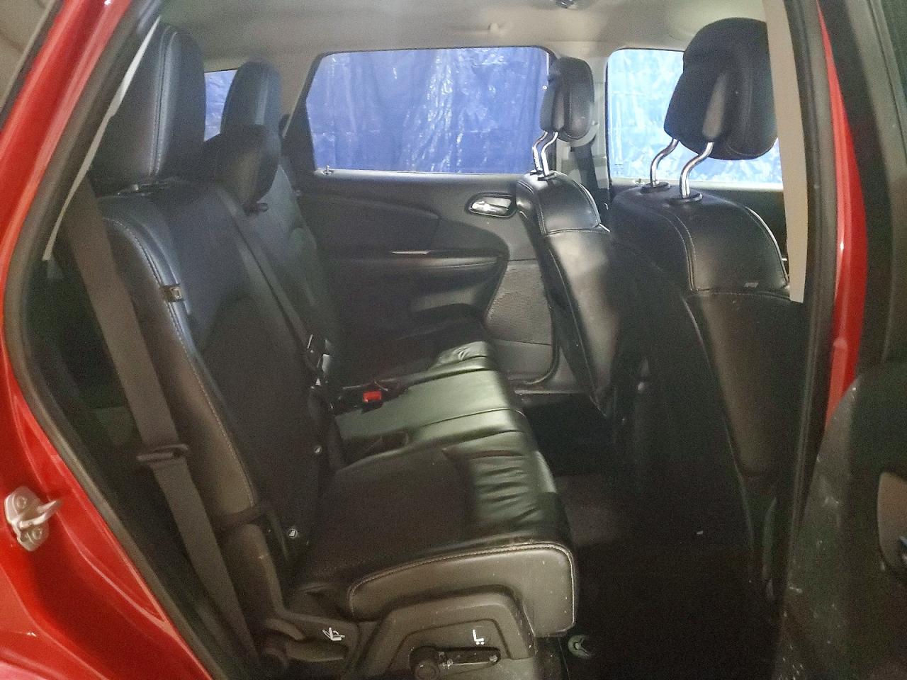 2015 DODGE JOURNEY CROSSROAD photo 21