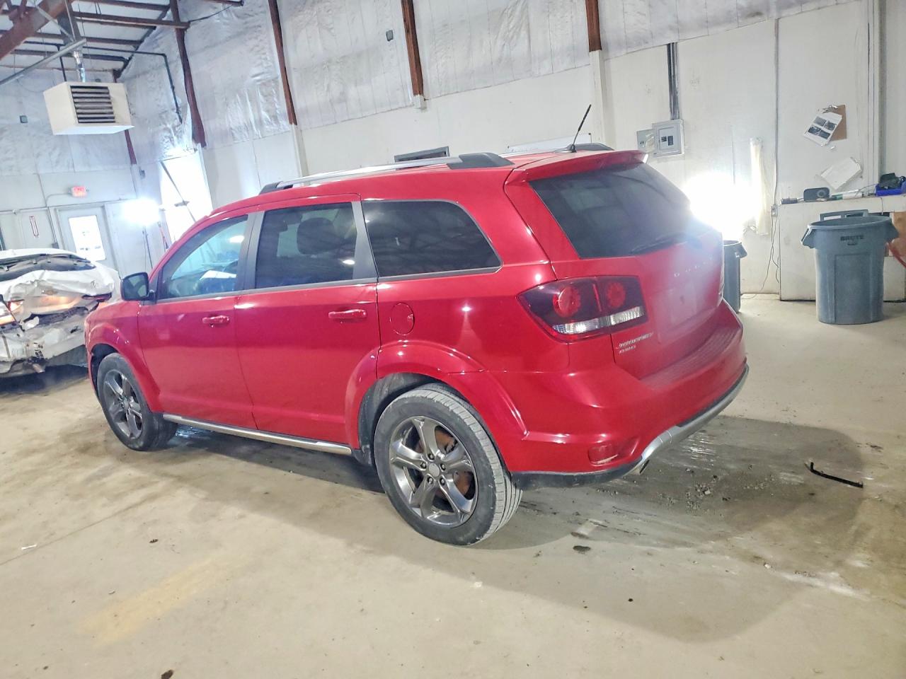 2015 DODGE JOURNEY CROSSROAD photo 3
