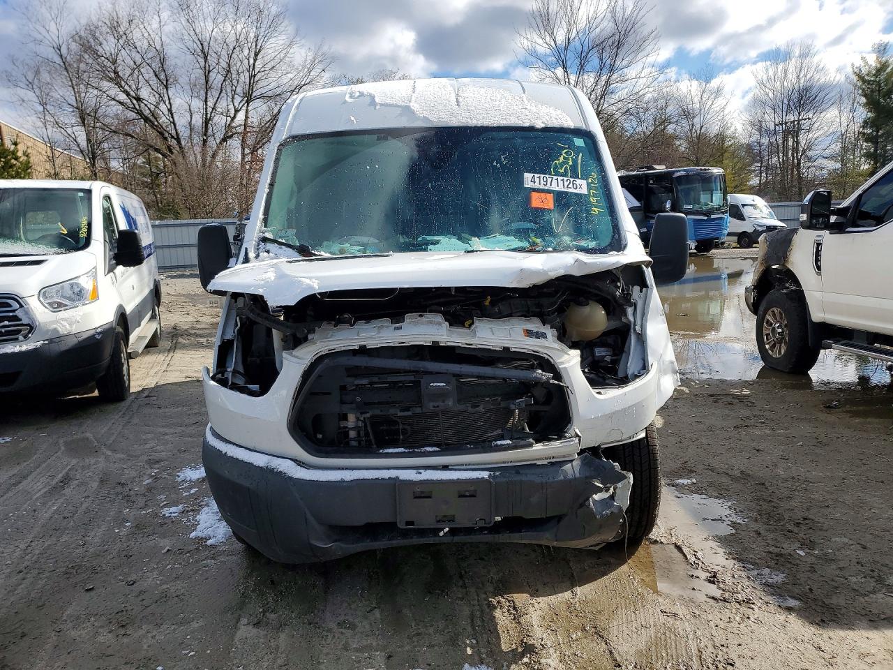 2018 FORD TRANSIT T-350 photo 5