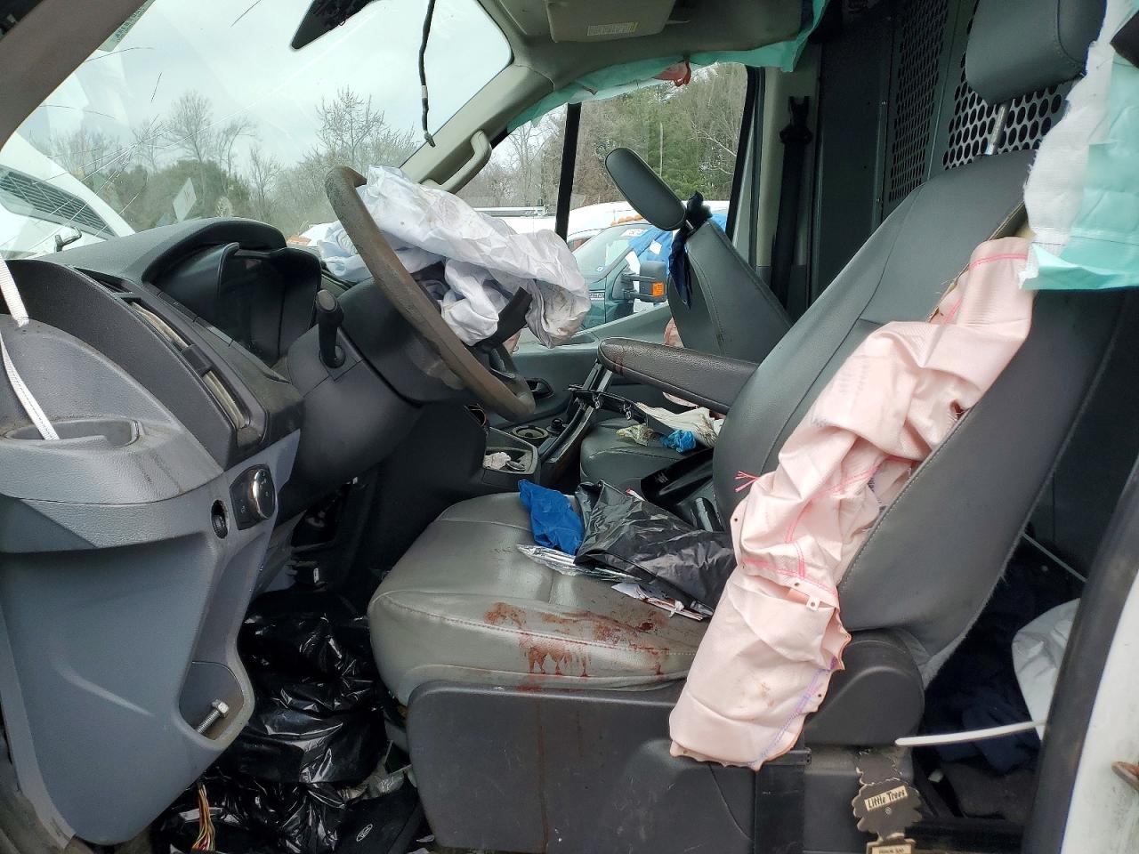 2018 FORD TRANSIT T-350 photo 7