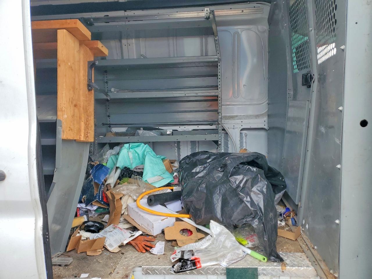 2018 FORD TRANSIT T-350 photo 10