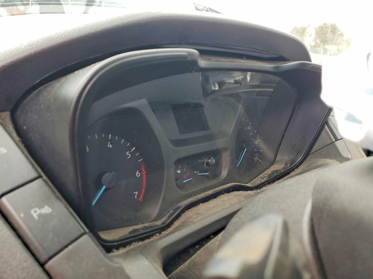 2018 FORD TRANSIT T-350 photo 9