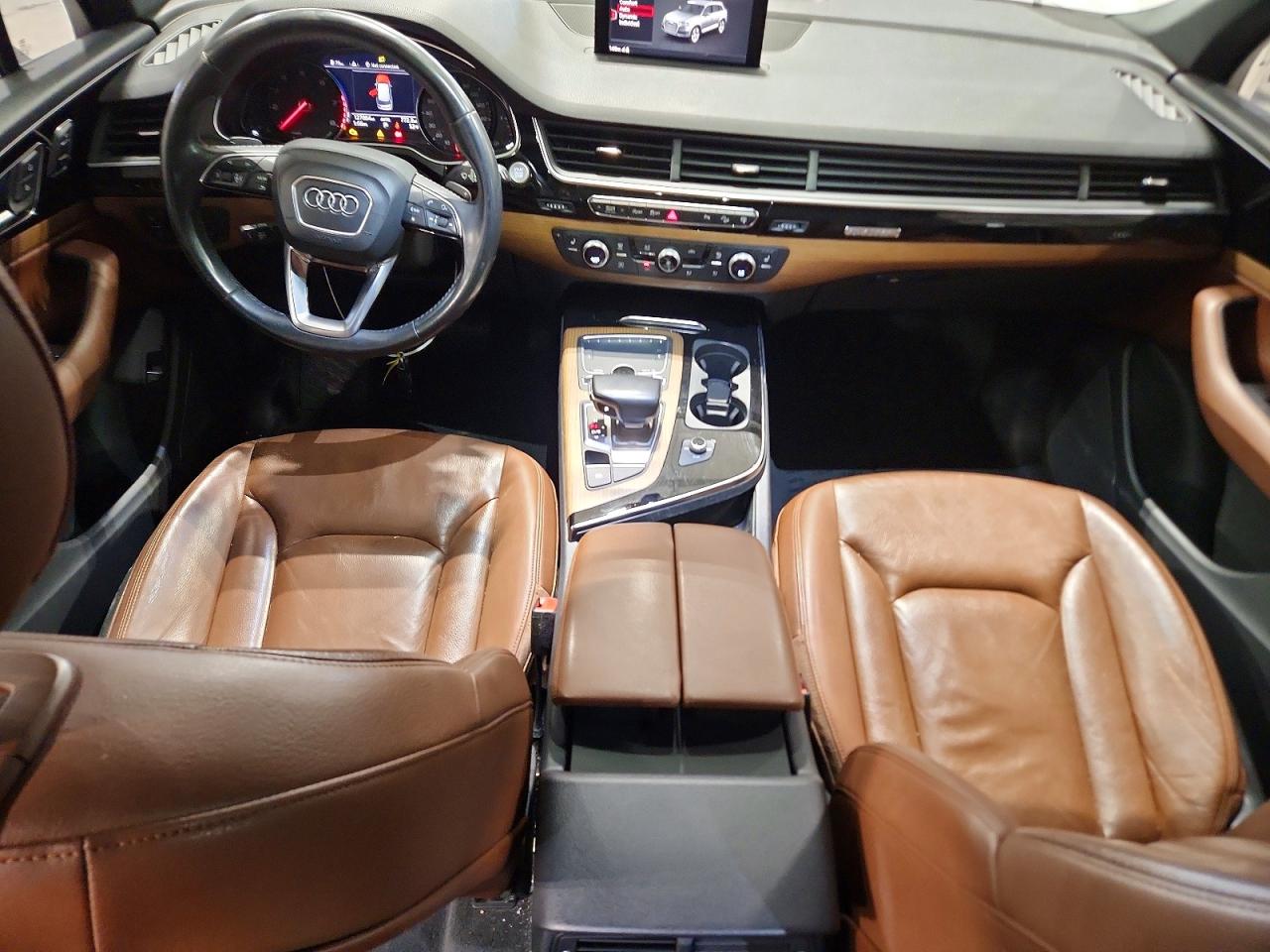 2017 AUDI Q7 PREMIUM photo 8