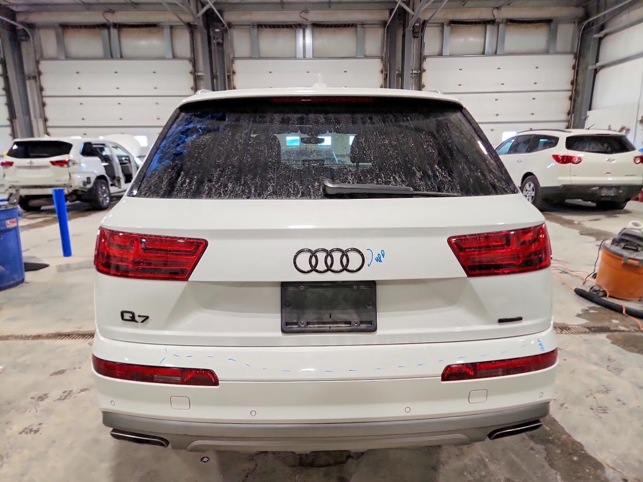 2017 AUDI Q7 PREMIUM photo 6