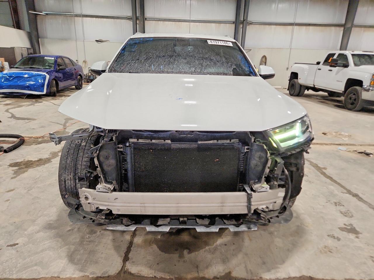 2017 AUDI Q7 PREMIUM photo 5