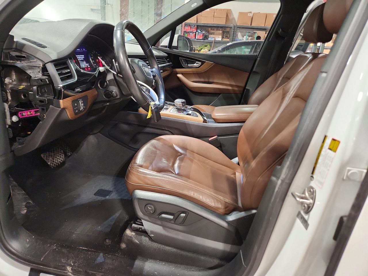 2017 AUDI Q7 PREMIUM photo 7