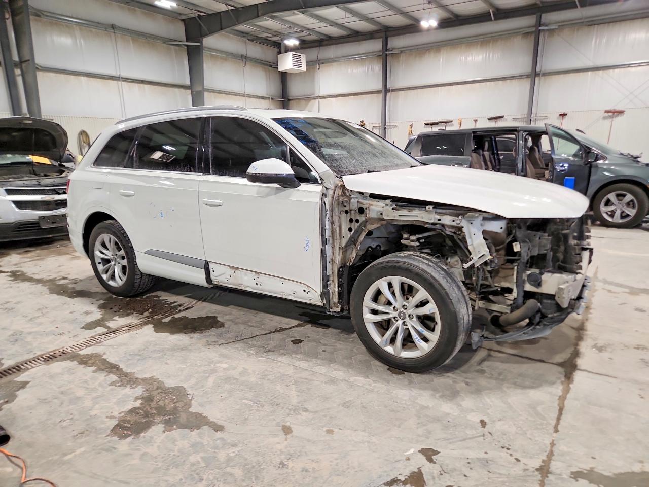 2017 AUDI Q7 PREMIUM photo 4