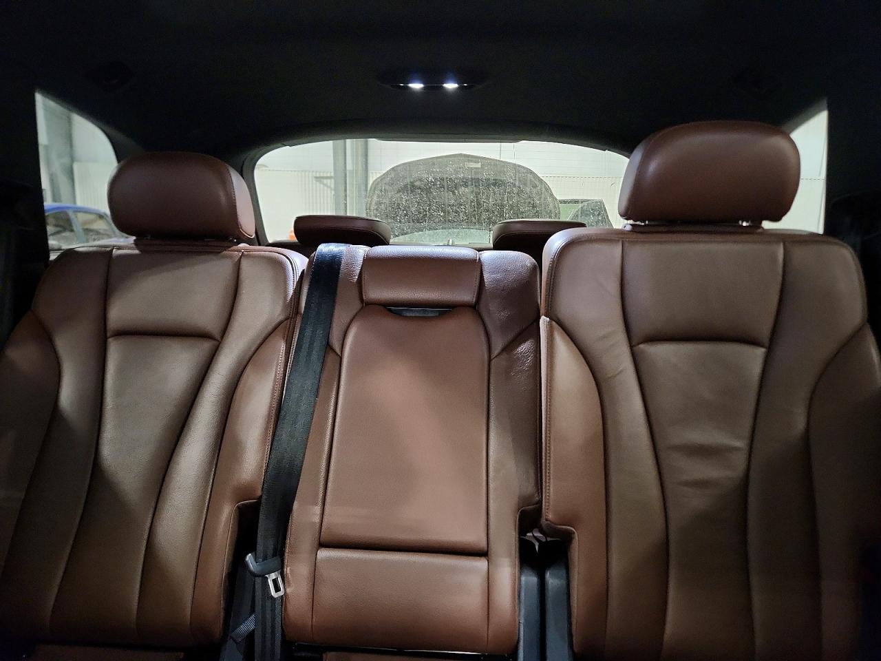 2017 AUDI Q7 PREMIUM photo 10