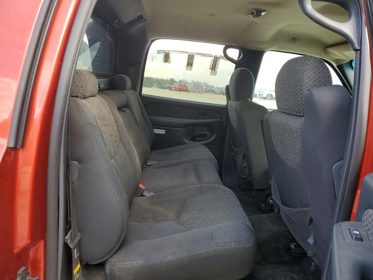 2002 CHEVROLET AVALANCHE K1500 photo 10