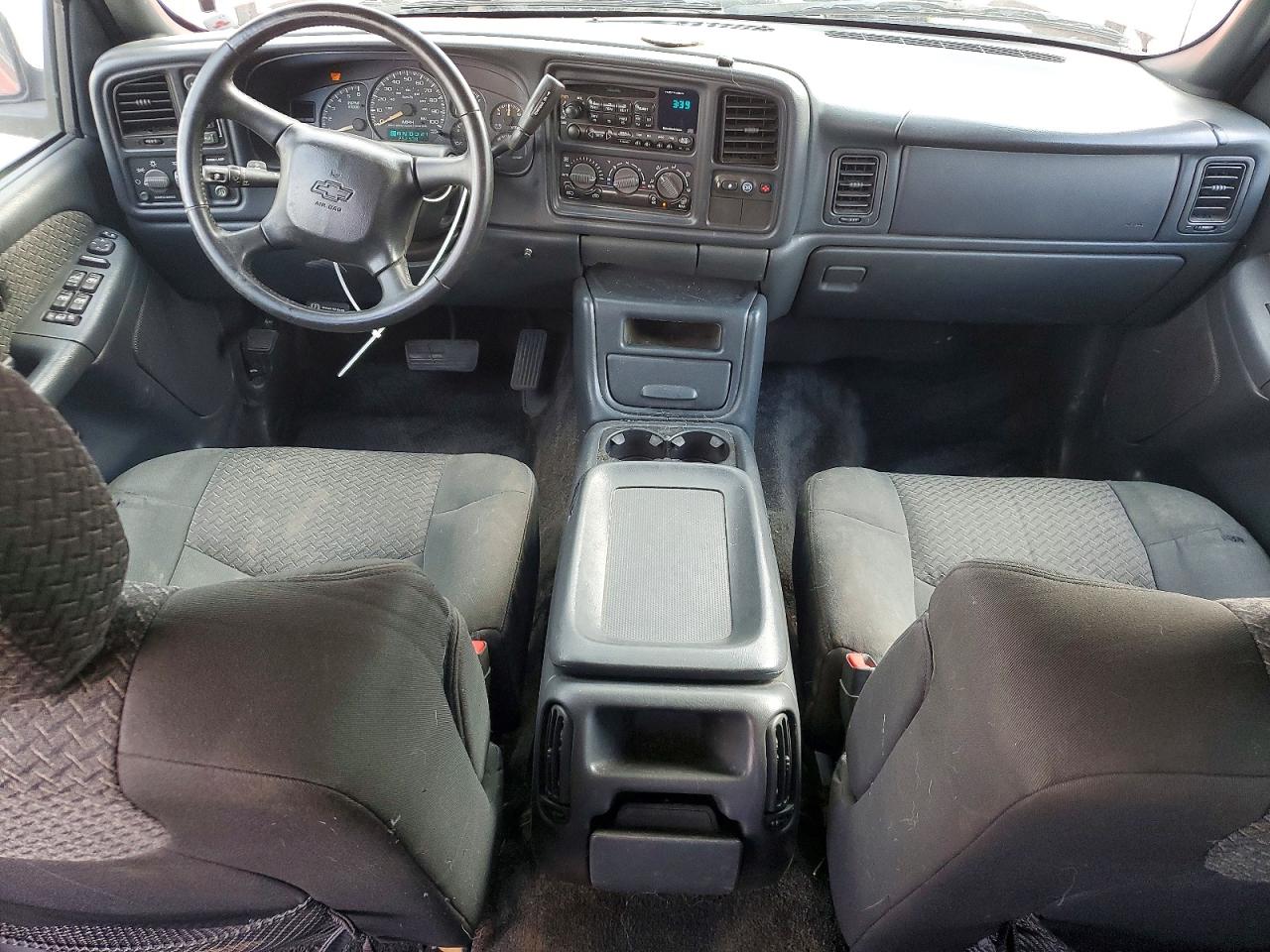2002 CHEVROLET AVALANCHE K1500 photo 8