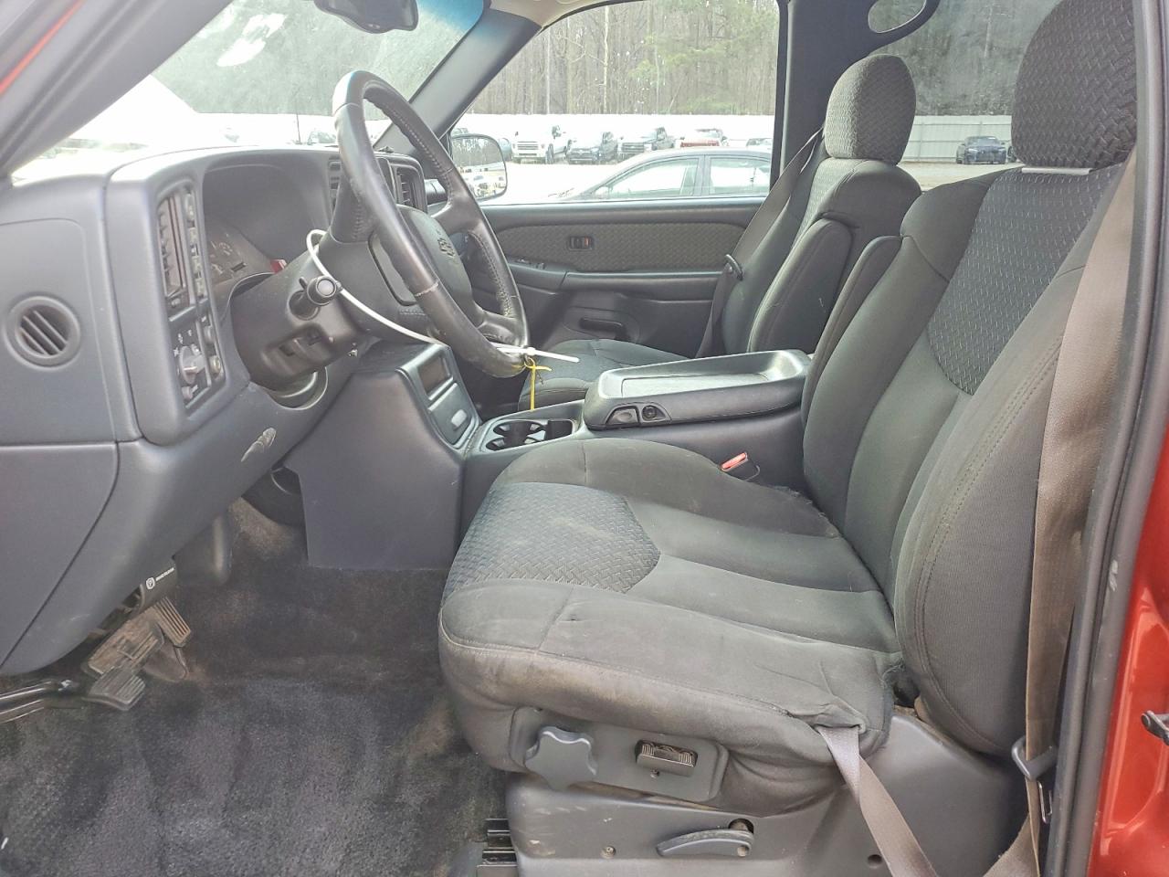 2002 CHEVROLET AVALANCHE K1500 photo 7