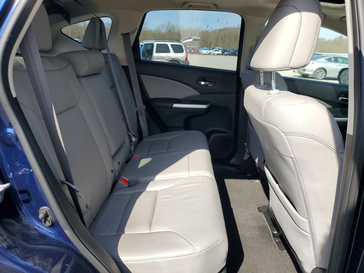 2016 HONDA CR-V TOURING photo 10