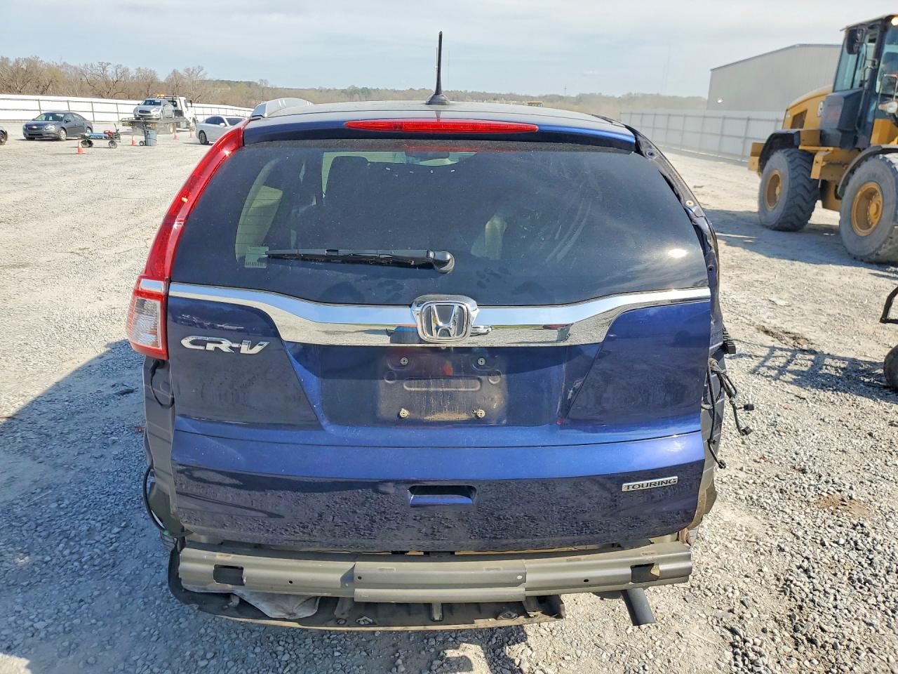 2016 HONDA CR-V TOURING photo 6