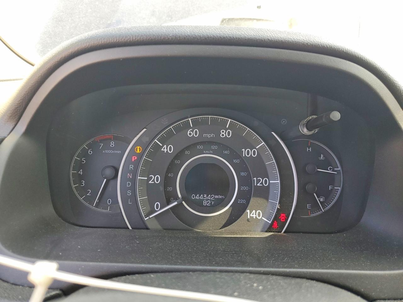 2016 HONDA CR-V TOURING photo 9