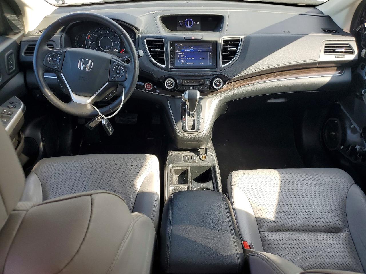 2016 HONDA CR-V TOURING photo 8