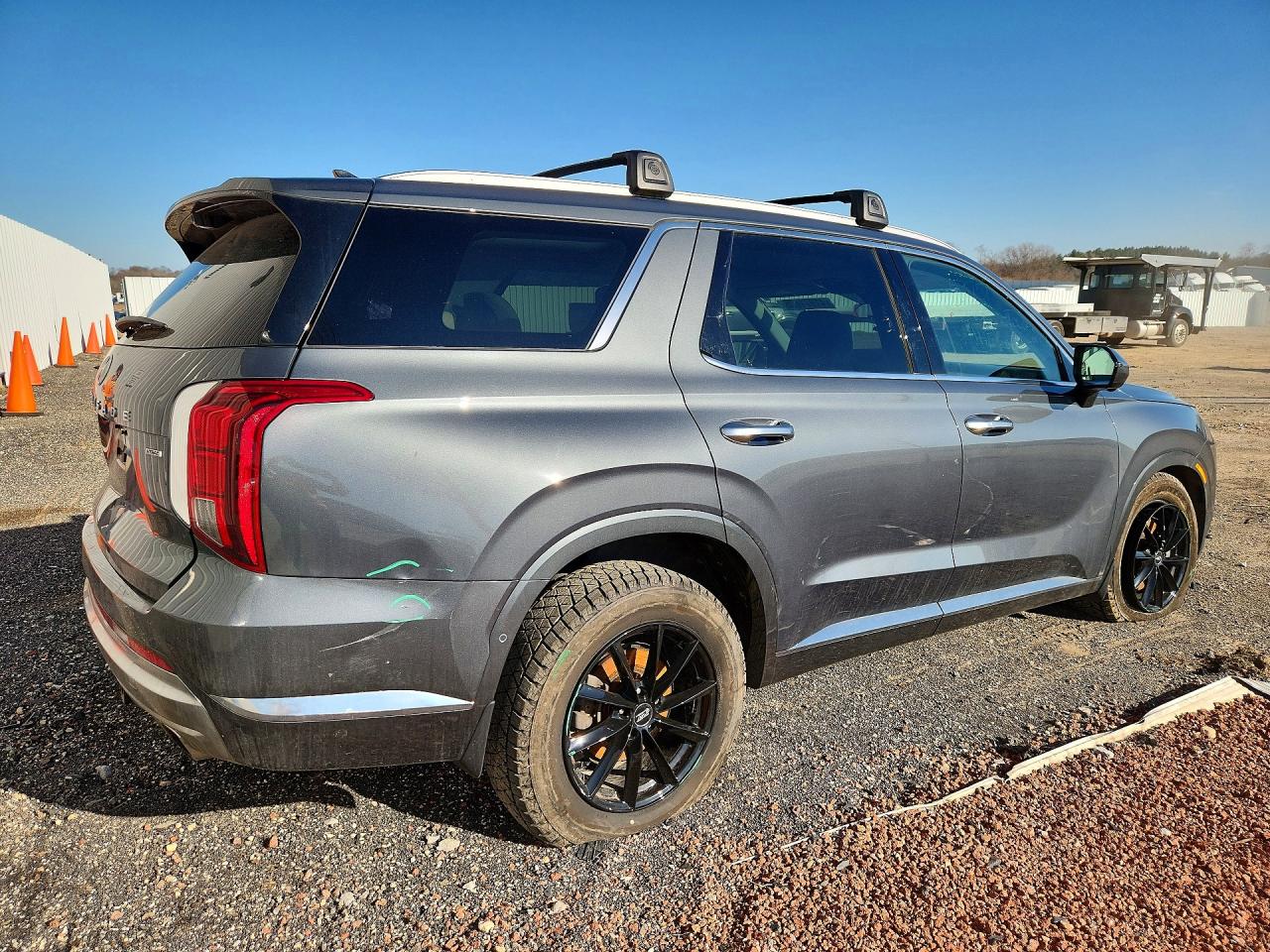 2024 HYUNDAI PALISADE CALLIGRAPHY photo 3
