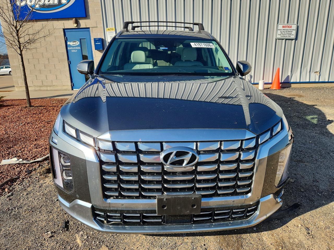 2024 HYUNDAI PALISADE CALLIGRAPHY photo 5