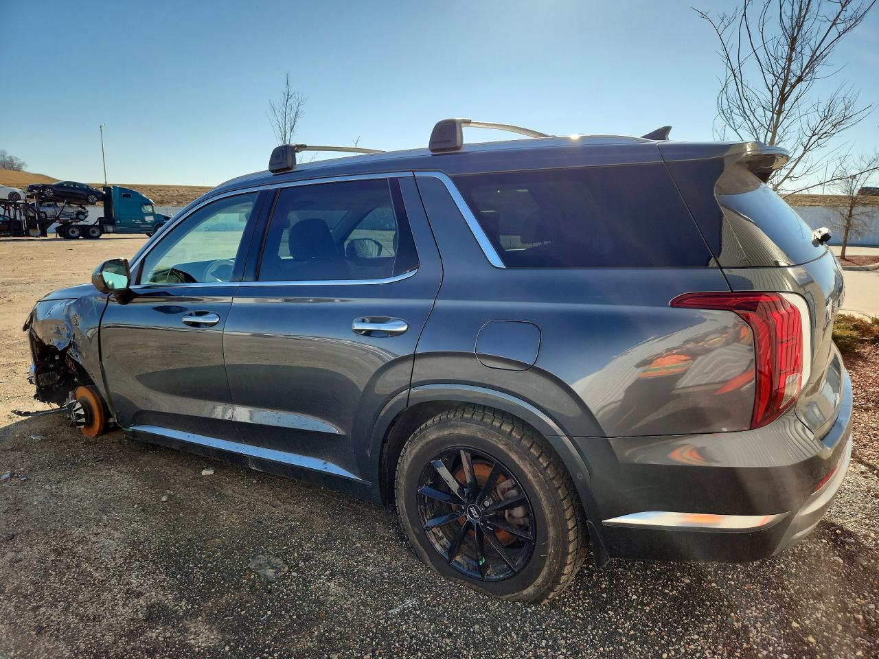 2024 HYUNDAI PALISADE CALLIGRAPHY photo 2