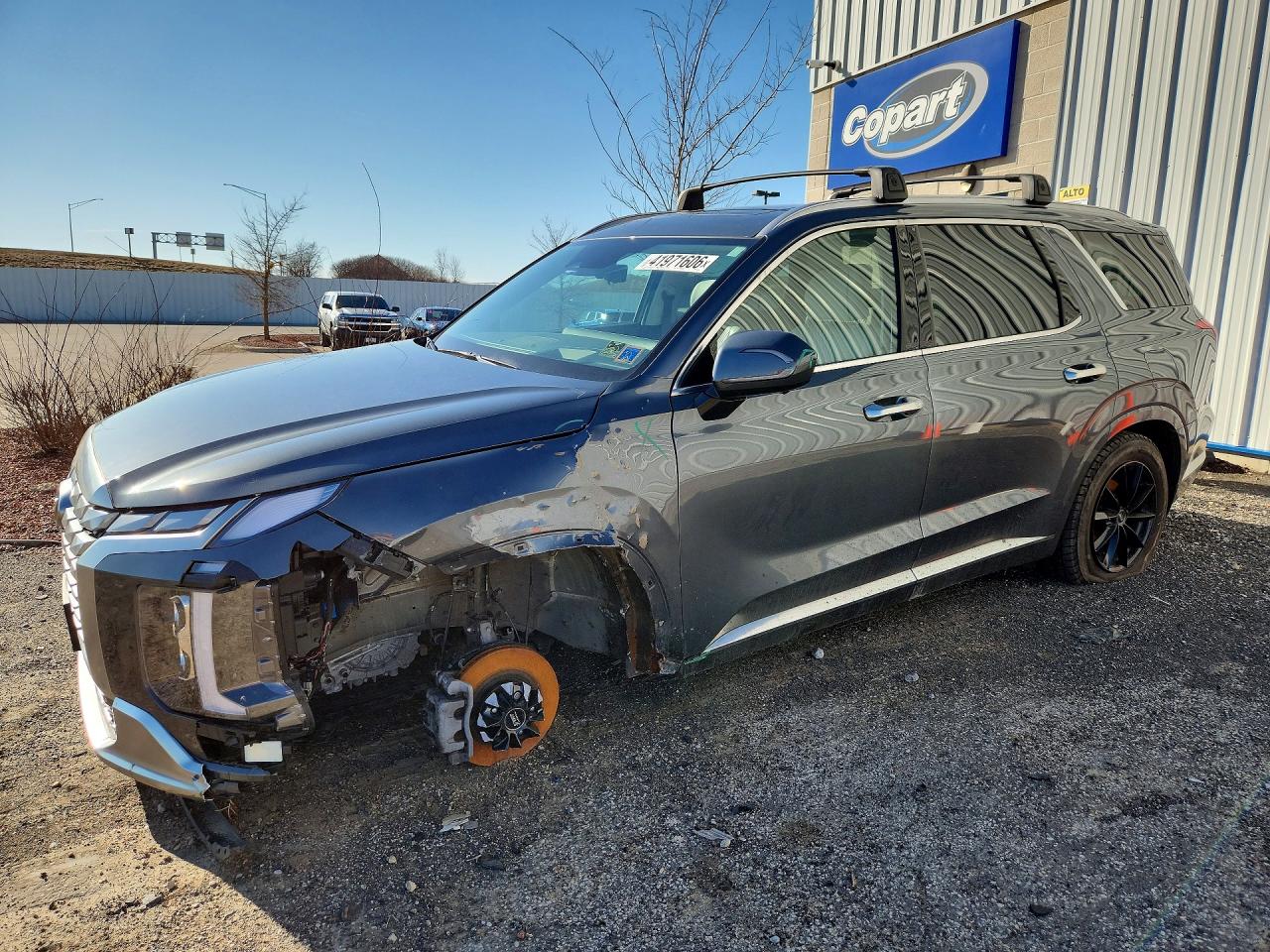 2024 HYUNDAI PALISADE