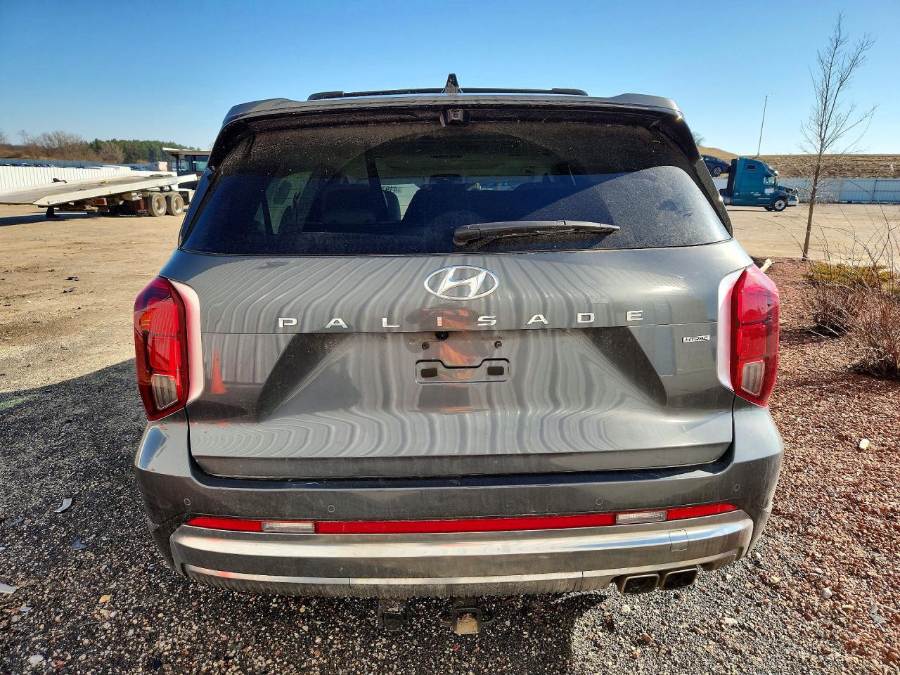 2024 HYUNDAI PALISADE CALLIGRAPHY photo 6