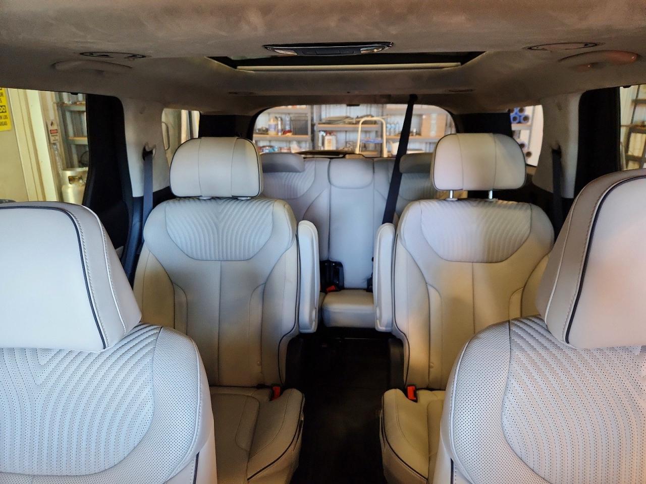 2024 HYUNDAI PALISADE CALLIGRAPHY photo 10