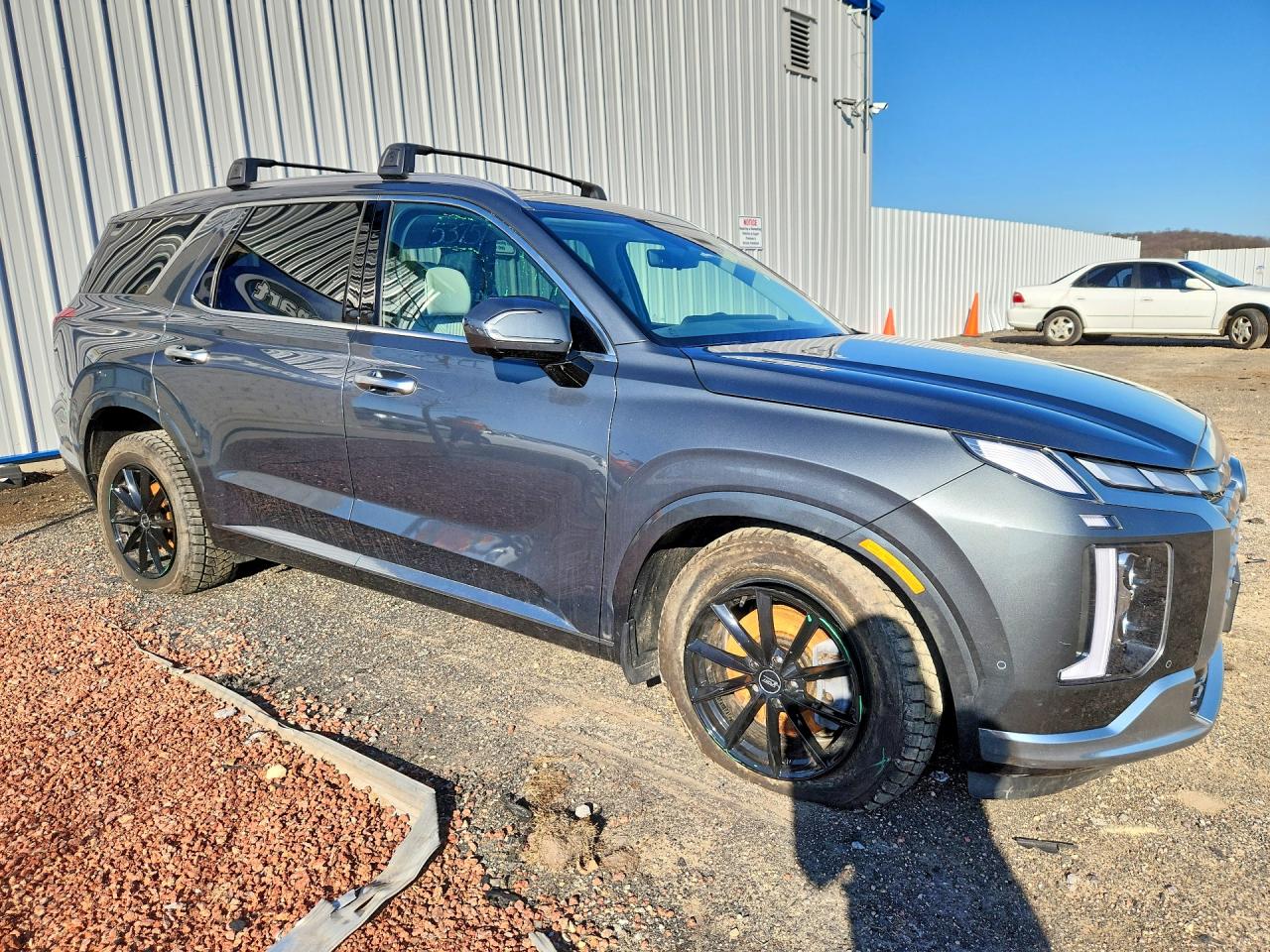2024 HYUNDAI PALISADE CALLIGRAPHY photo 4
