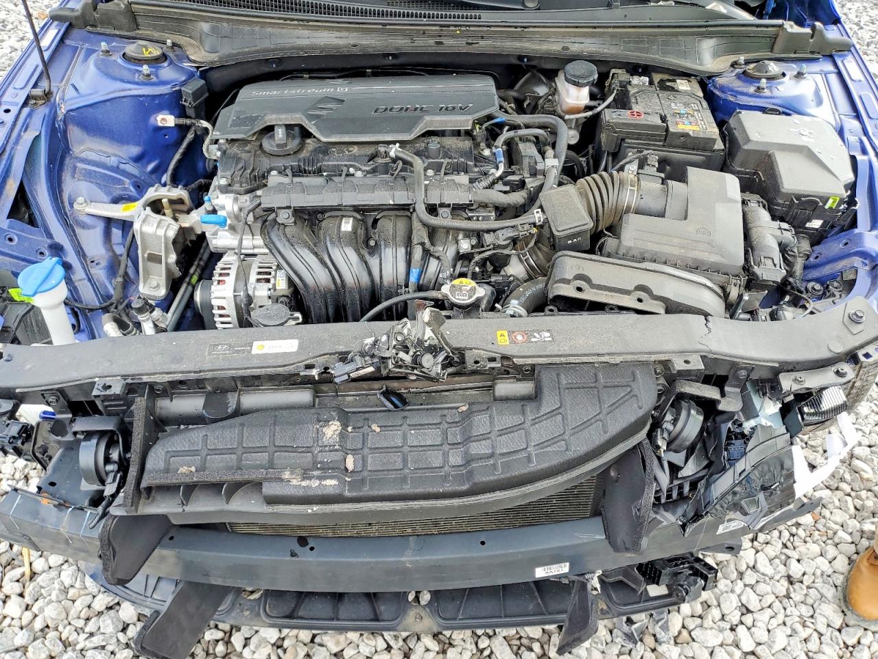 2025 HYUNDAI ELANTRA SEL SPORT photo 21
