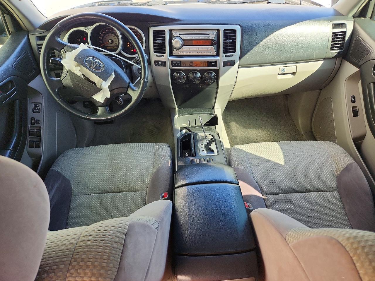 2005 TOYOTA 4RUNNER SR5 photo 8