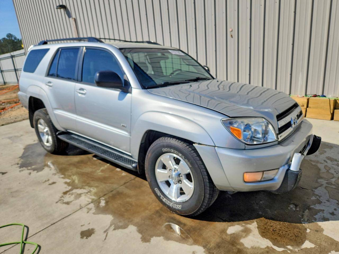 2005 TOYOTA 4RUNNER SR5 photo 4