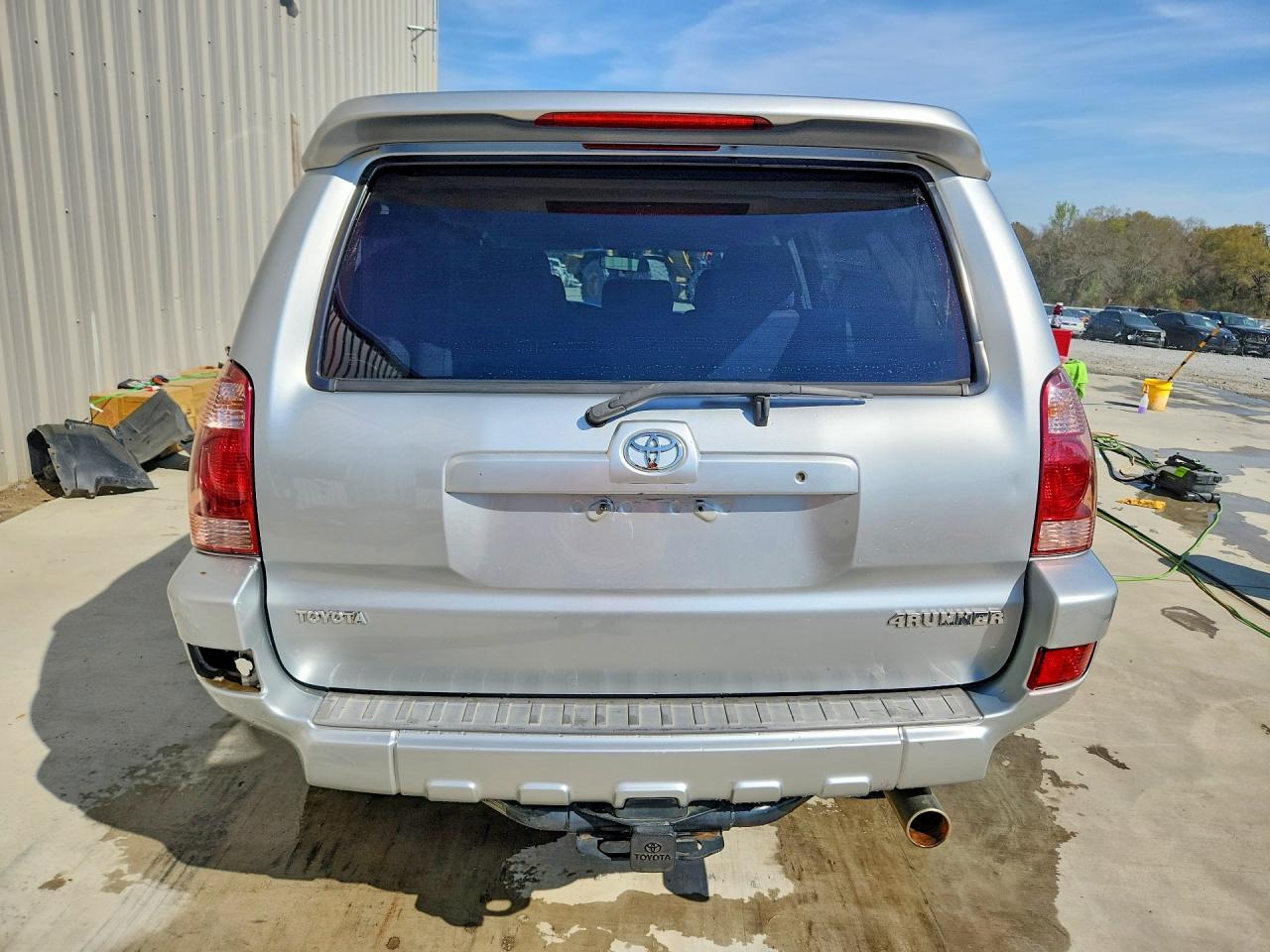 2005 TOYOTA 4RUNNER SR5 photo 6