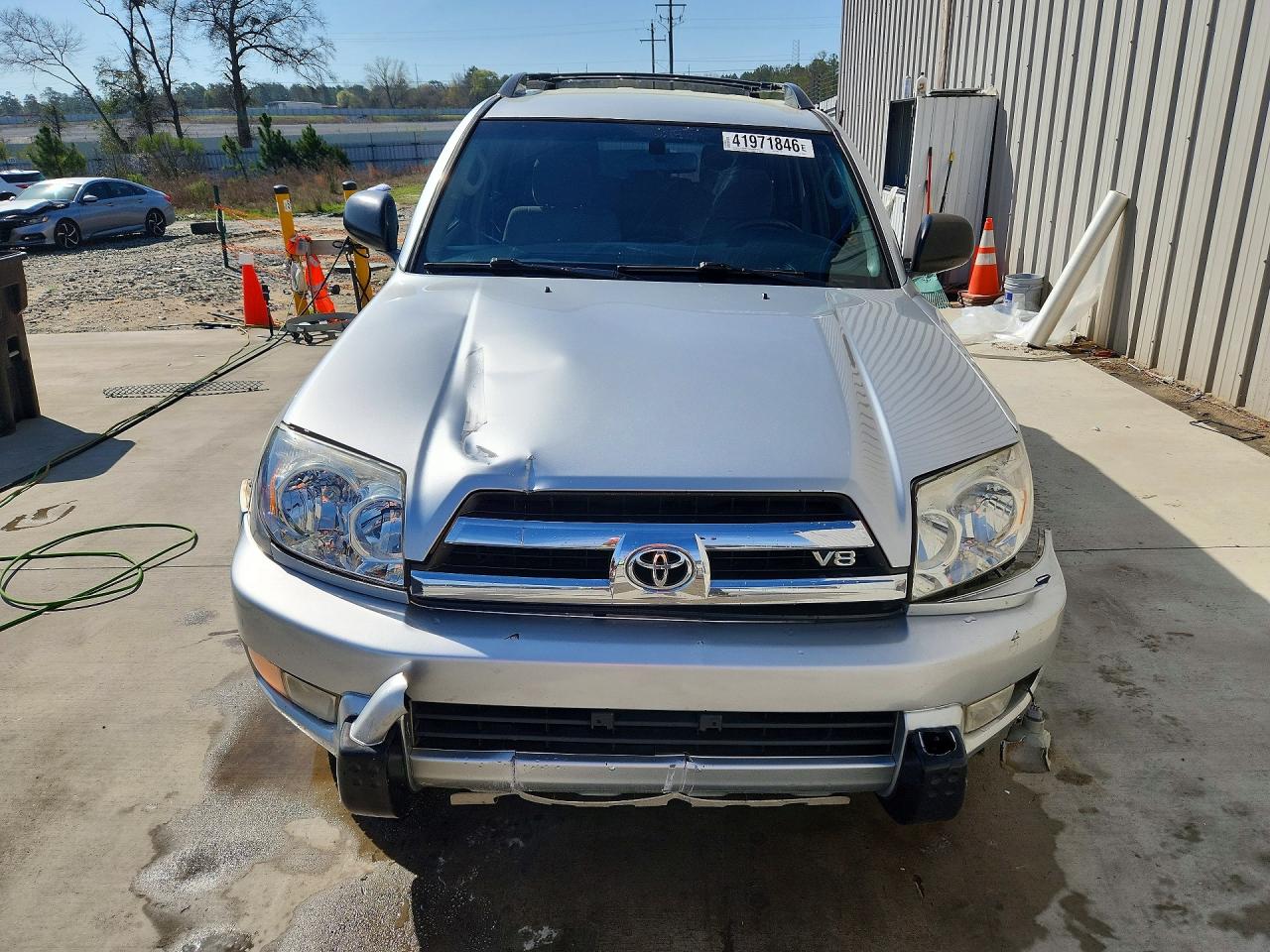 2005 TOYOTA 4RUNNER SR5 photo 5