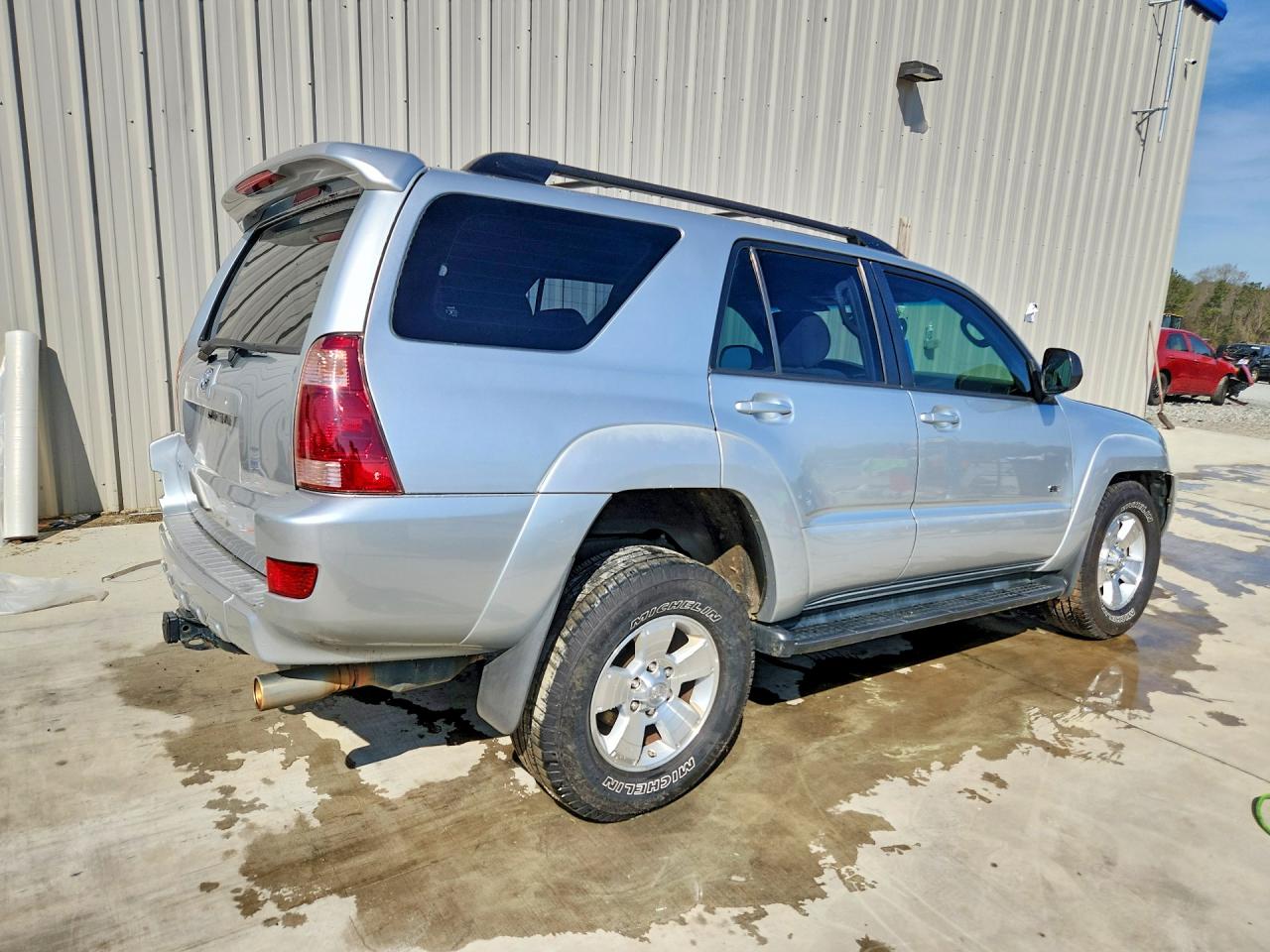 2005 TOYOTA 4RUNNER SR5 photo 3