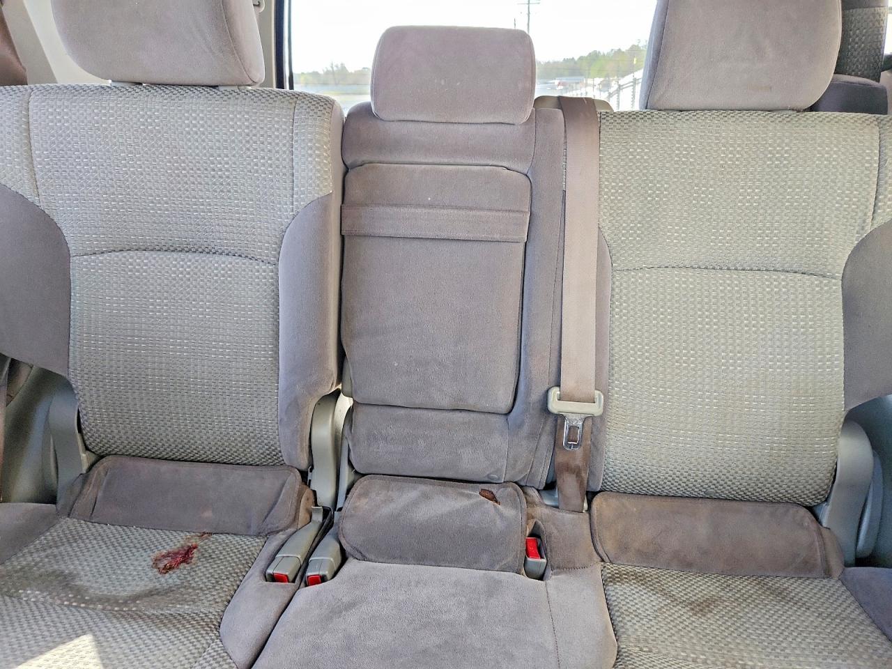2005 TOYOTA 4RUNNER SR5 photo 10
