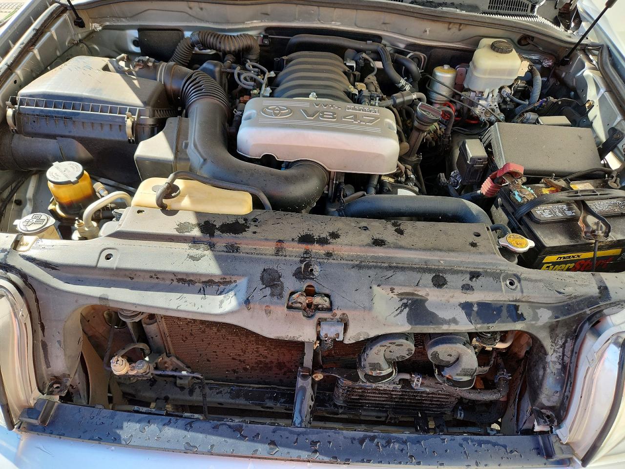 2005 TOYOTA 4RUNNER SR5 photo 12