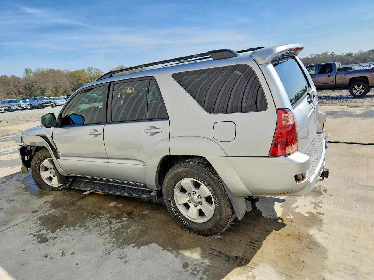 2005 TOYOTA 4RUNNER SR5 photo 2