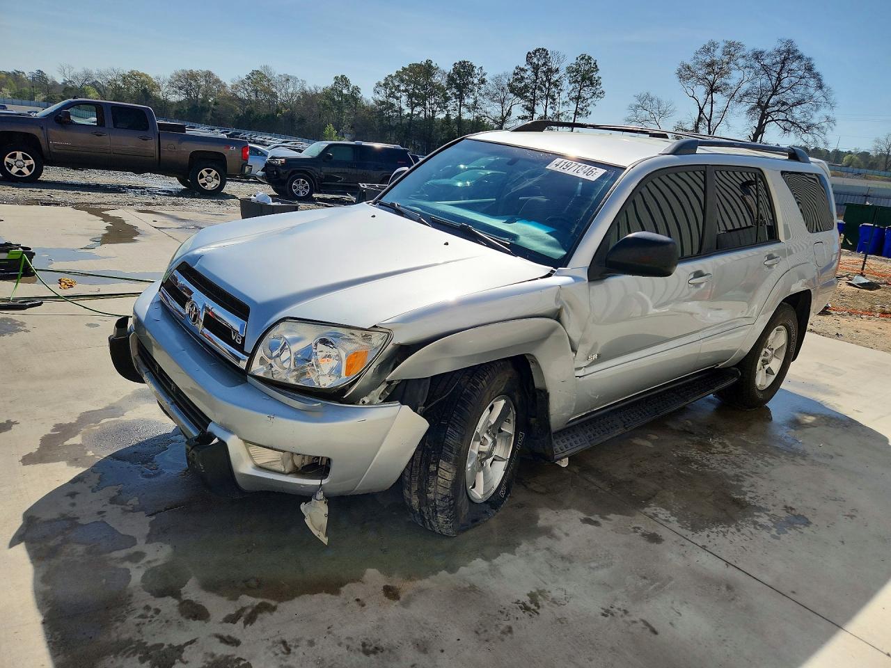 2005 TOYOTA 4RUNNER